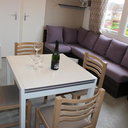 Mobil-Home Litteau Zewnętrze zdjęcie