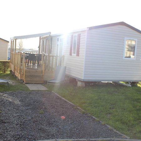 Mobil-Home Litteau Zewnętrze zdjęcie