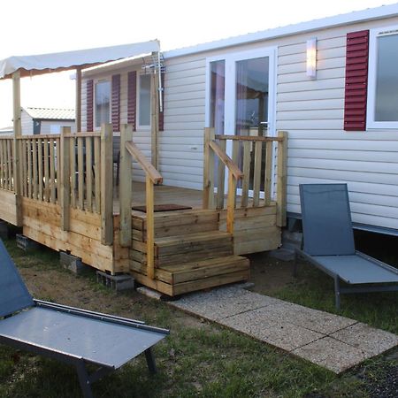 Mobil-Home Litteau Zewnętrze zdjęcie