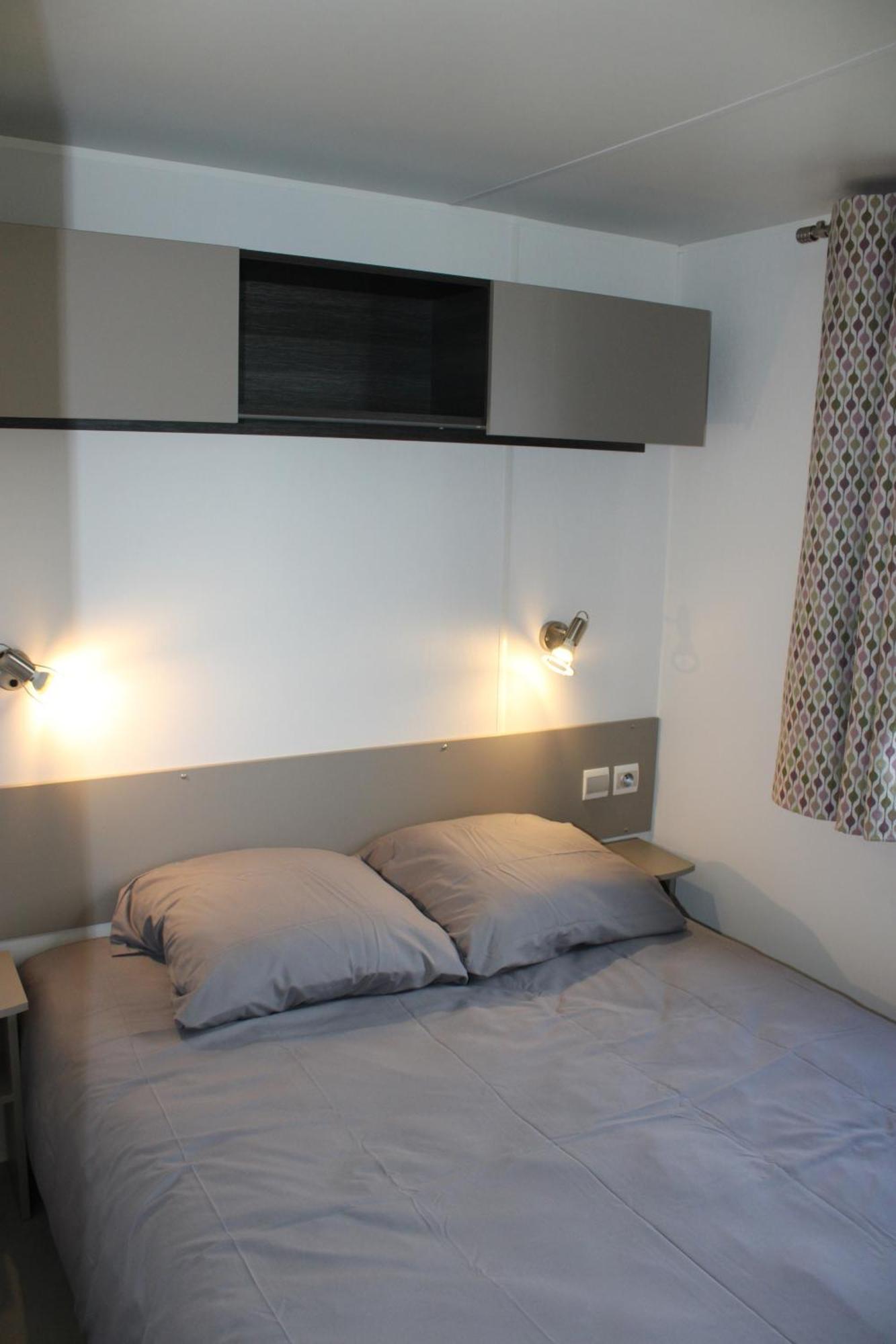 Mobil-Home Litteau Zewnętrze zdjęcie