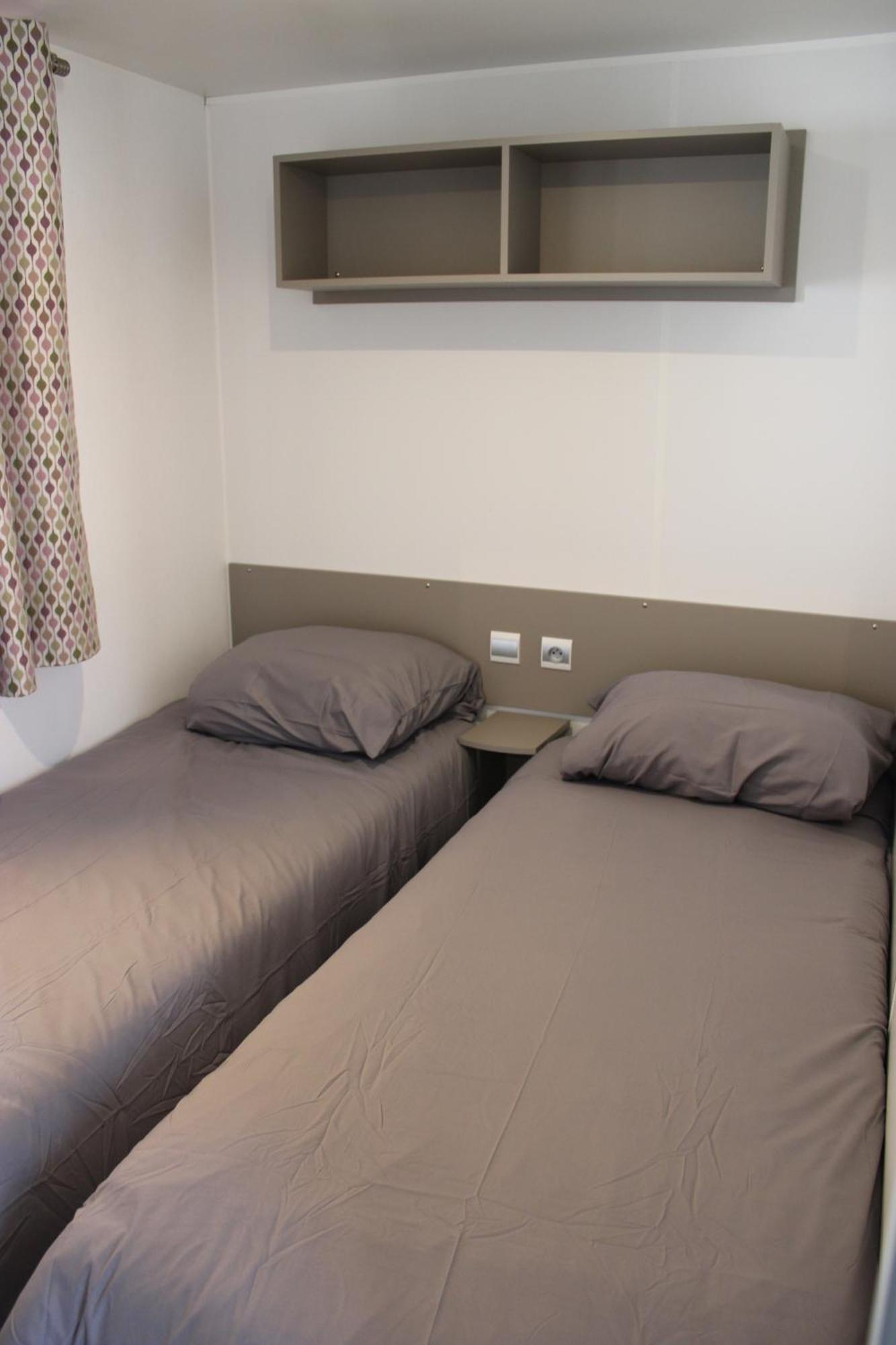 Mobil-Home Litteau Zewnętrze zdjęcie