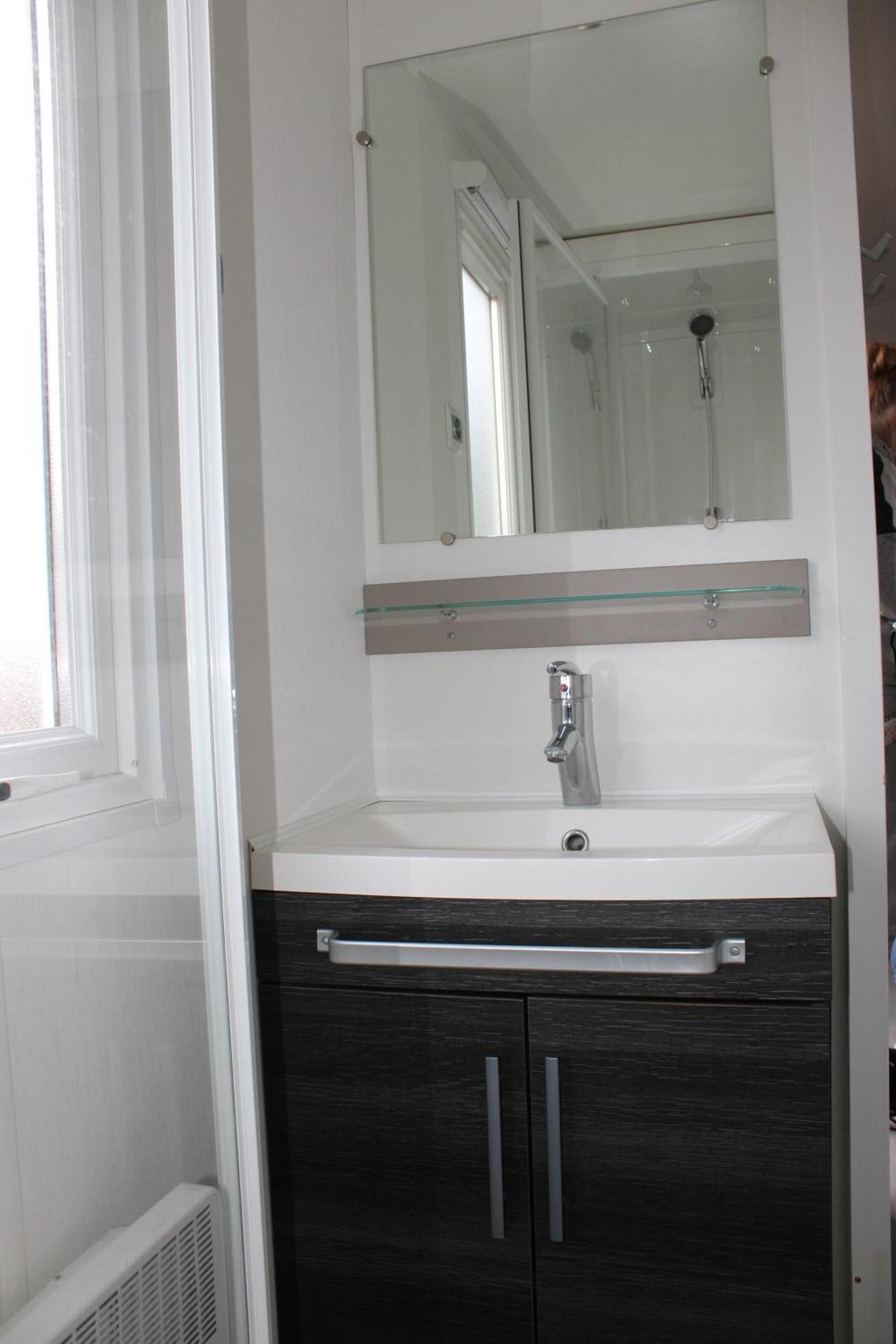 Mobil-Home Litteau Zewnętrze zdjęcie