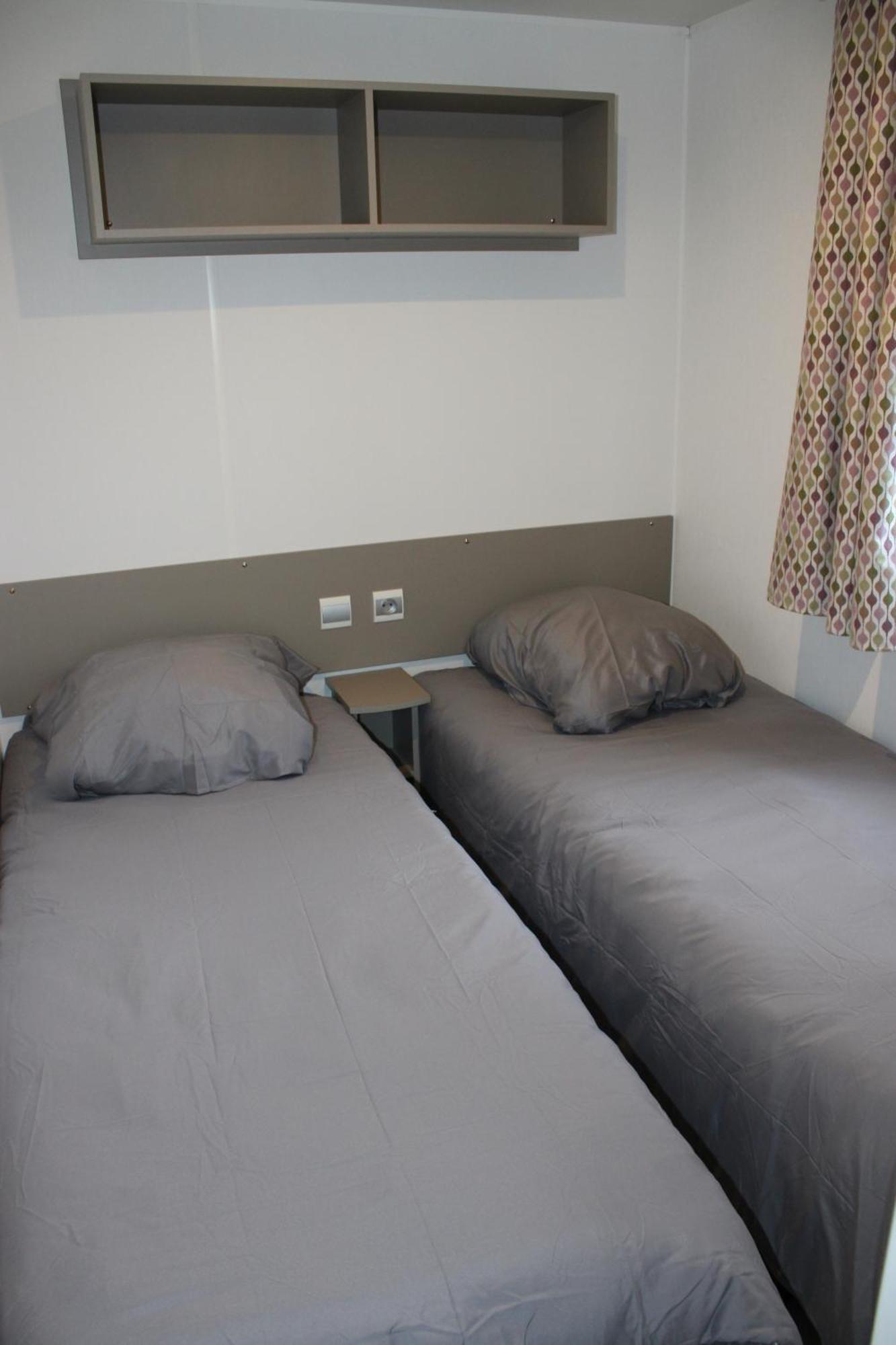 Mobil-Home Litteau Zewnętrze zdjęcie