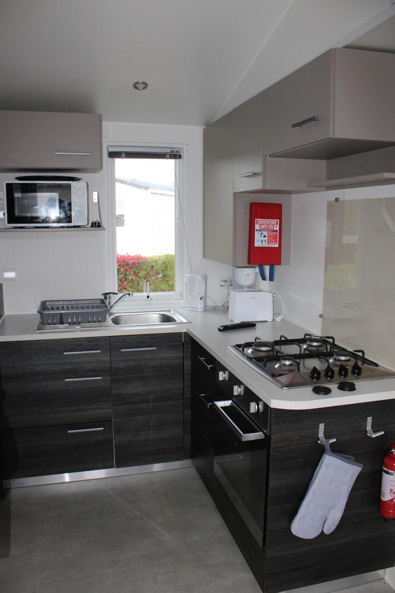 Mobil-Home Litteau Zewnętrze zdjęcie